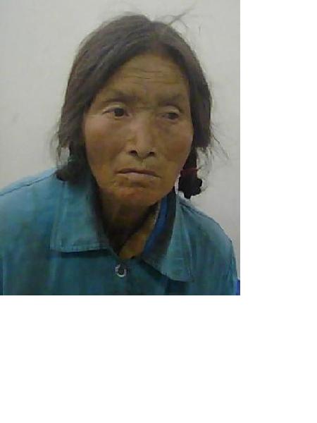流浪人员无名氏照片，让爱回家