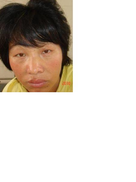流浪人员无名氏照片，让爱回家