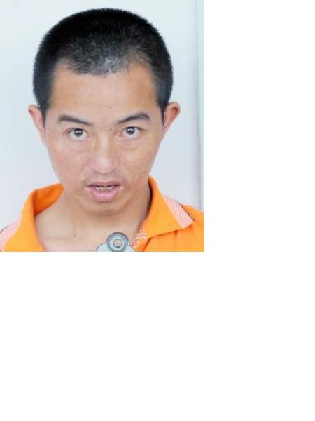 流浪人员无名氏（2一51）照片，让爱回家