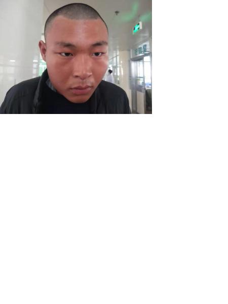 流浪人员无名氏201号照片，让爱回家