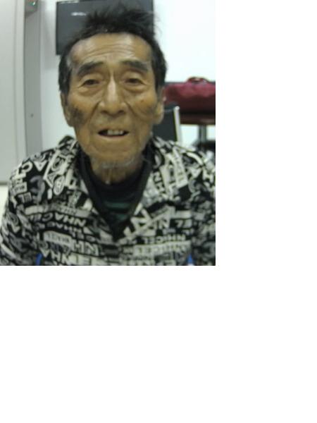 流浪人员无名氏照片，让爱回家