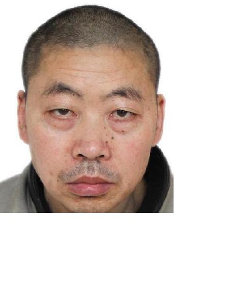 流浪人员无名氏照片，让爱回家