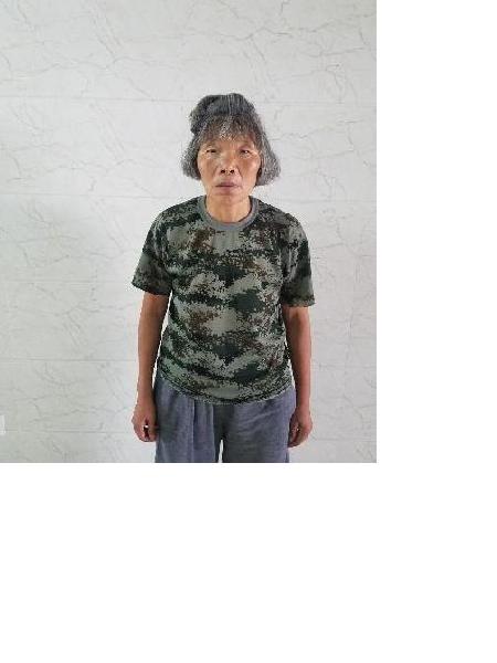 流浪人员无名氏照片，让爱回家