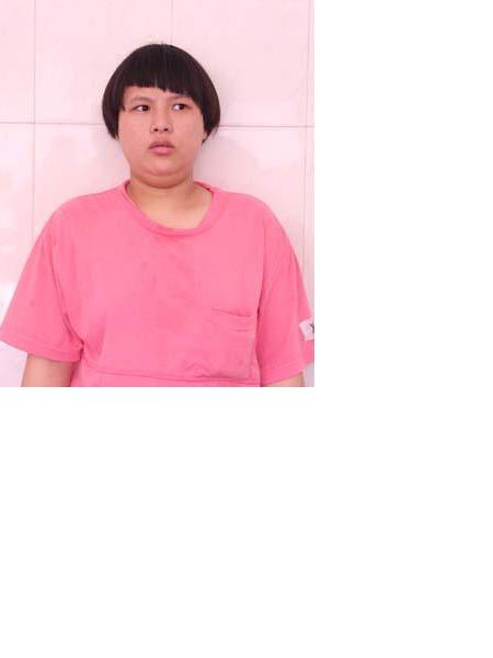 流浪人员刘晴照片，让爱回家