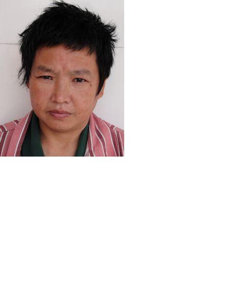流浪人员无名氏照片，让爱回家