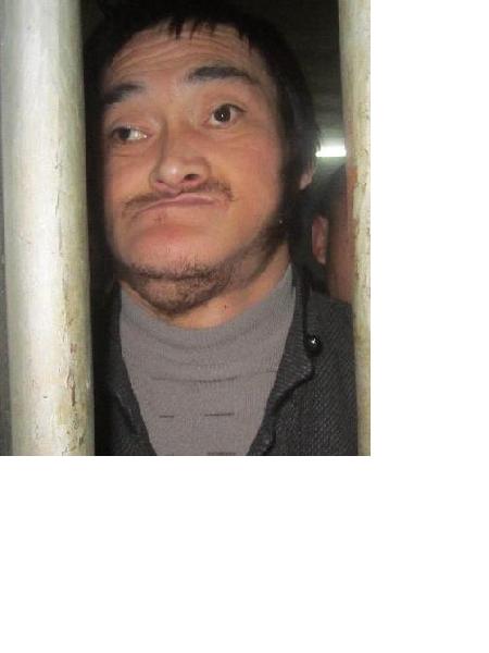 流浪人员无名氏照片，让爱回家