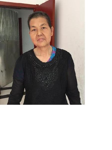 流浪人员无名氏照片，让爱回家