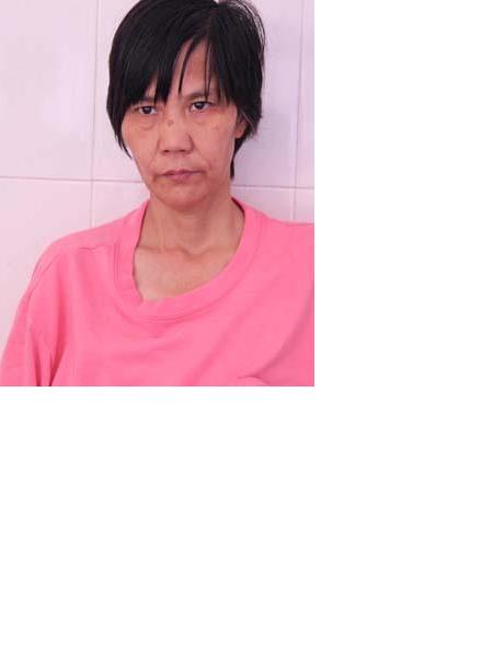 流浪人员助君安照片，让爱回家