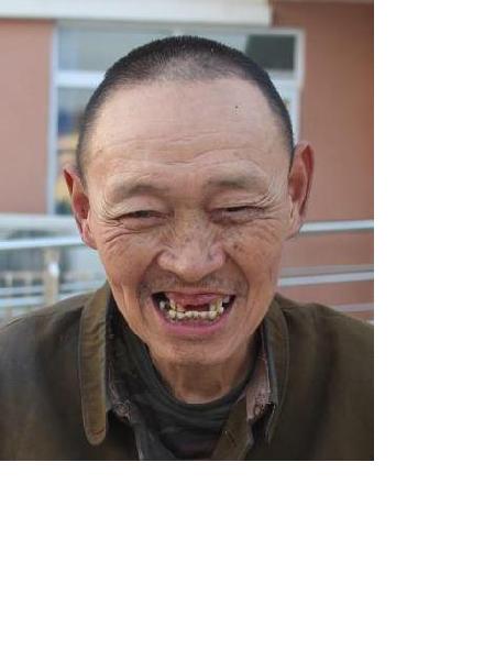 流浪人员救助81号照片，让爱回家