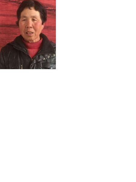 流浪人员招远市女三照片，让爱回家