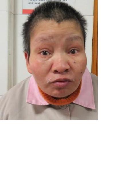 流浪人员救助234照片，让爱回家