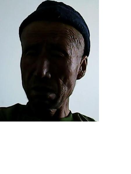 流浪人员无名氏1照片，让爱回家