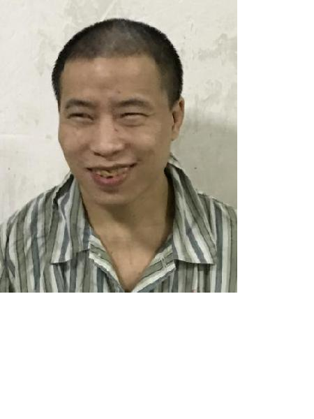 流浪人员无名氏46照片，让爱回家