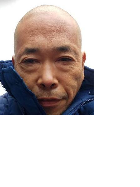 流浪人员无名照片，让爱回家