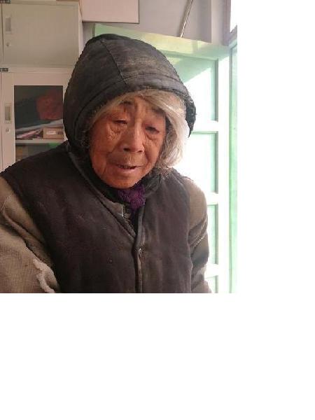 流浪人员无名氏照片，让爱回家