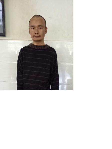 流浪人员男无名氏434照片，让爱回家