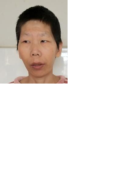 流浪人员无名氏照片，让爱回家