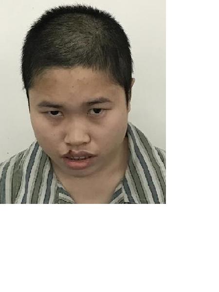 流浪人员无名氏006照片，让爱回家