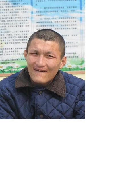 流浪人员福利中心039照片，让爱回家
