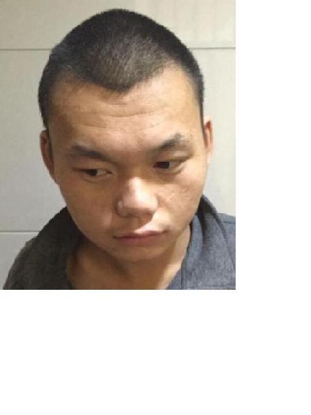 流浪人员无名氏照片，让爱回家