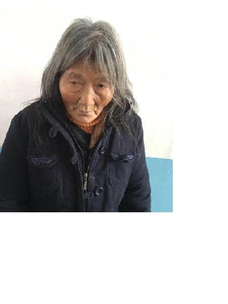 流浪人员无名氏宁17照片，让爱回家