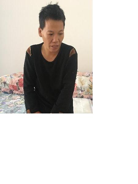 流浪人员未知名4照片，让爱回家