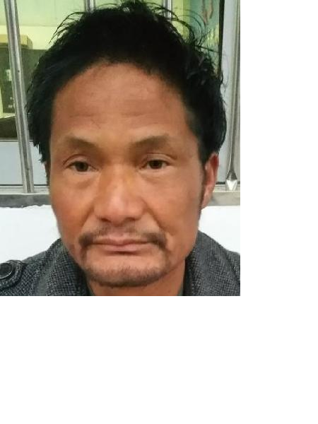 流浪人员光救六照片，让爱回家