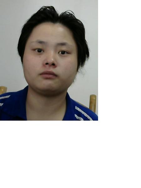 流浪人员袁娜照片，让爱回家