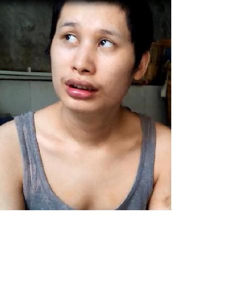流浪人员无名氏照片，让爱回家