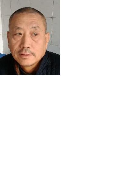 流浪人员王君锋照片，让爱回家