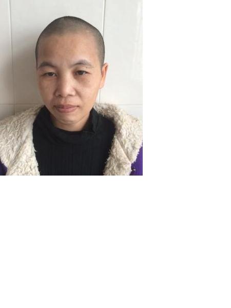 流浪人员无名氏照片，让爱回家