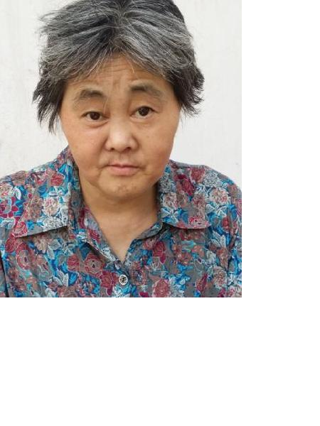 流浪人员无名照片，让爱回家