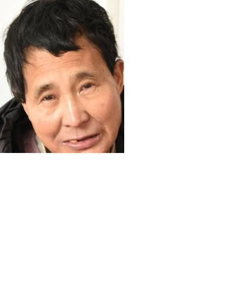 流浪人员莱阳无名女6照片，让爱回家
