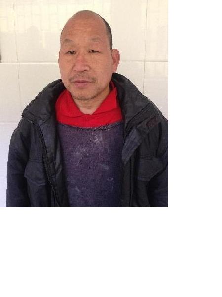流浪人员无名氏照片，让爱回家