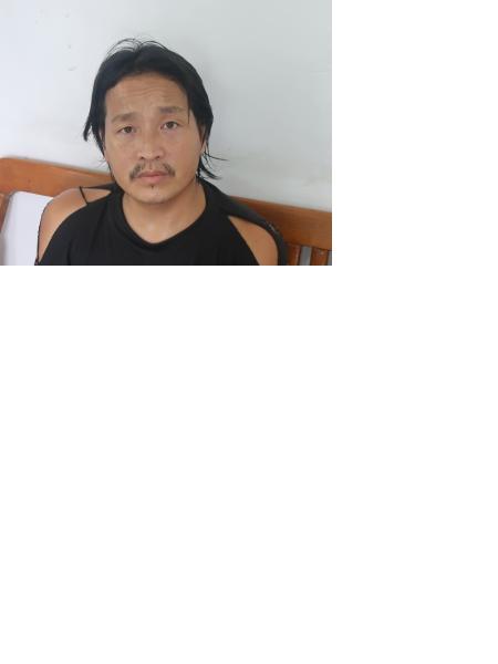 流浪人员无名氏照片，让爱回家