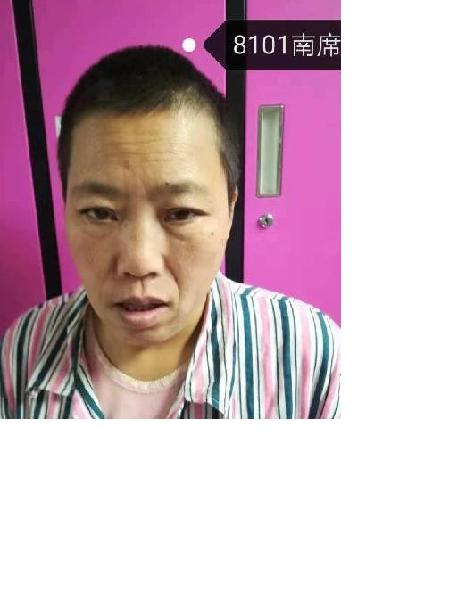 流浪人员8101南席照片，让爱回家