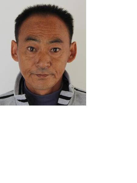流浪人员无名氏照片，让爱回家