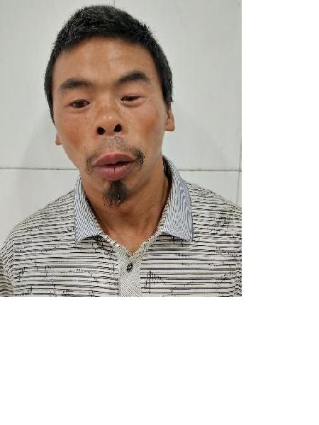 流浪人员无名照片，让爱回家