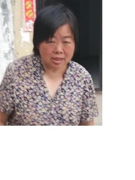 流浪人员无名照片，让爱回家