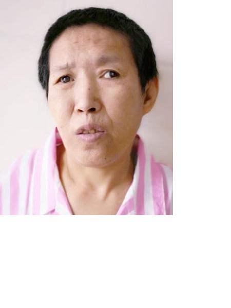 流浪人员杨五照片，让爱回家