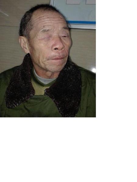 流浪人员无名氏爱照片，让爱回家