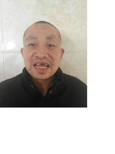 流浪人员无名氏照片，让爱回家