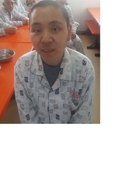 流浪人员无名氏照片，让爱回家