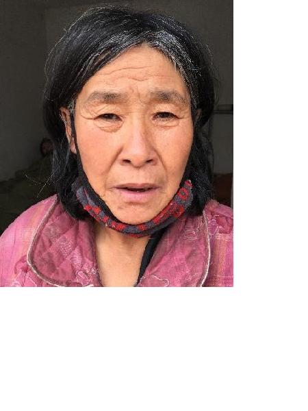 流浪人员无名氏照片，让爱回家