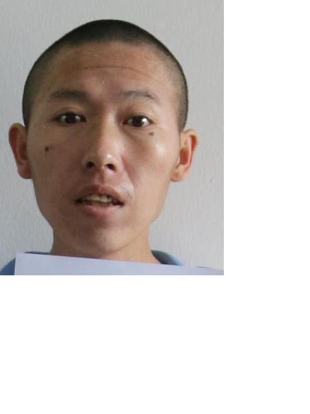 流浪人员无名氏29685（龙15）照片，让爱回家