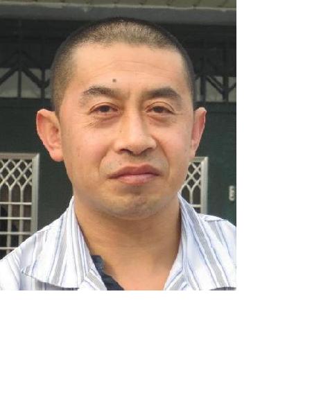 流浪人员孙明照片，让爱回家