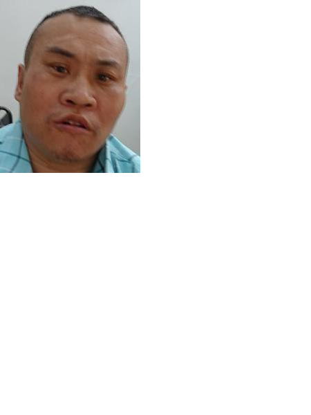 流浪人员李刚照片，让爱回家