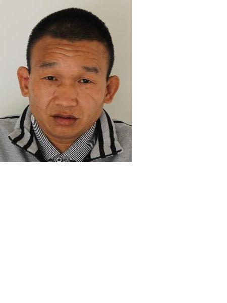 流浪人员无名氏照片，让爱回家