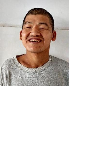 流浪人员无名氏37照片，让爱回家