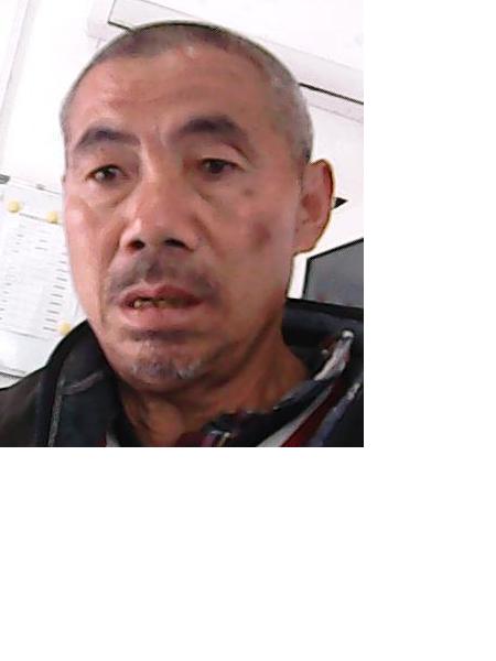 流浪人员不详照片，让爱回家